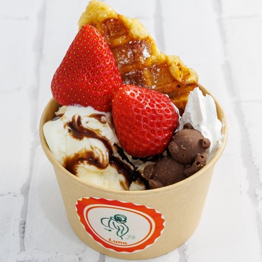 ちずカメラが撮影した「食品メニュー撮影」の写真