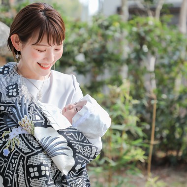 r.n.m Photolifeが撮影した「お宮参り」の写真