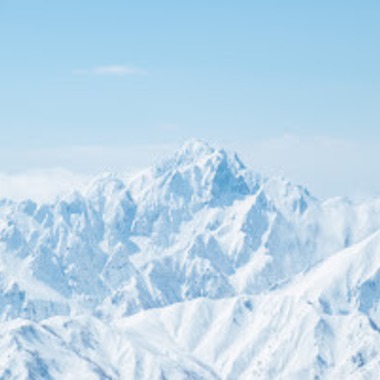 小野友輔が撮影した「山の写真」の写真