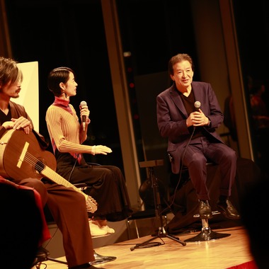 写真屋gonree　阿波根里恵が撮影した「根来塗りイベント」の写真