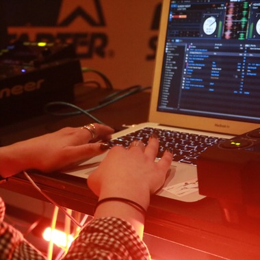 Takeuchi Shunsukeが撮影した「DJイベント撮影」の写真