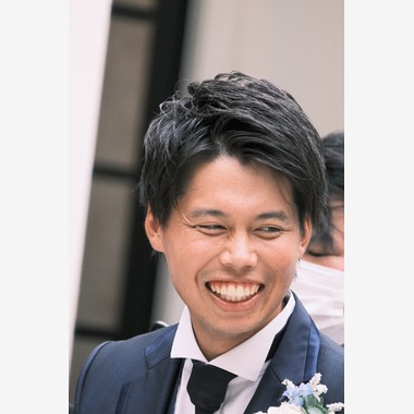 橋本　直樹が撮影した「友人の結婚式」の写真