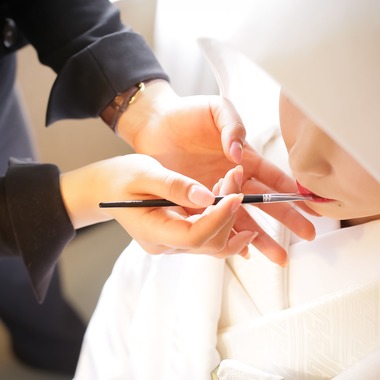 elle pupaが撮影した「結婚パーティー」の写真