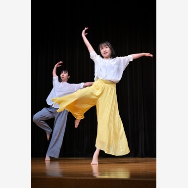 アスリートメディアが撮影した「ダンス」の写真