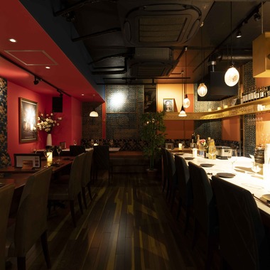 鶴巻直満(T-PHOTO OFFICE)が撮影した「空間系作品」の写真