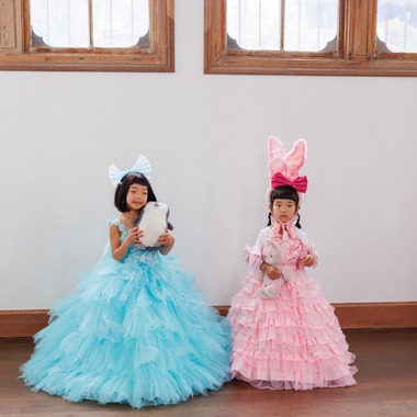 ちずカメラが出張撮影した「可愛い子供達」の家族写真