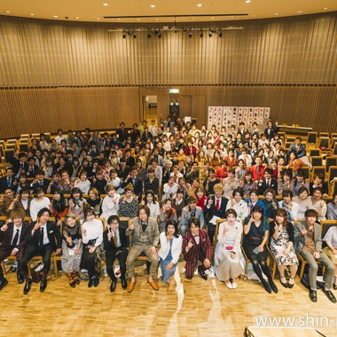 shin photographyが撮影した「経営発表会撮影」の写真