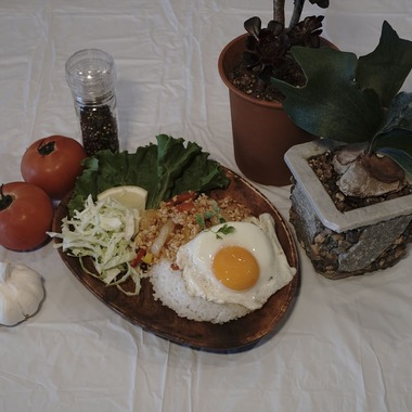 勇元翔が撮影した「料理撮影」の写真