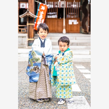 Act-brandingが撮影した「七五三出張撮影」の写真