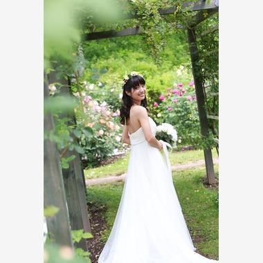 Photo taken by Peaceful Pictures - Karuizawa outdoor shooting