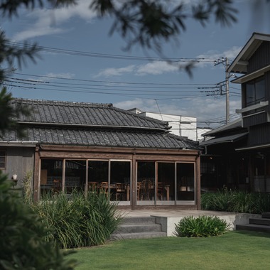 イチフォトが撮影した「楚々葉山　竣工写真」の写真