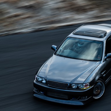 まっけん写真事務所が撮影した「車・バイクスポーツ走行」の写真