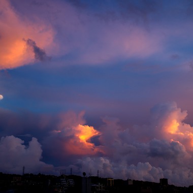難波卓美が撮影した「街角スナップ」の写真