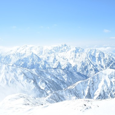 小野友輔が撮影した「山の写真」の写真