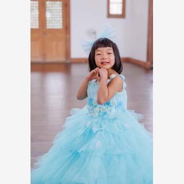 ちずカメラが出張撮影した「可愛い子供達」の家族写真