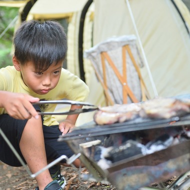 OUTDOOR STUDIOが撮影した「キャンプ＆出張撮影」の写真