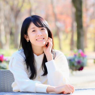 出張撮影　FotoMatograph　間藤　恒が撮影した「23.01.02　新宿中央公園　ポートレートを撮影」の写真