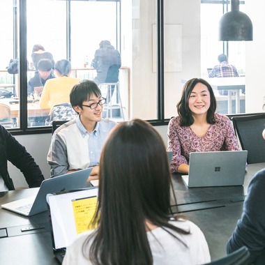 髙栁豪志が撮影した「ビジネスポートレート」の写真