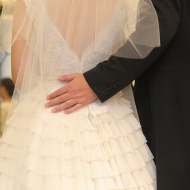 Photo taken by Chi'es Fotografie - Wedding day photoshoot @Anniversary. An Ebisu