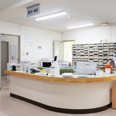 IrodoriPhotoが撮影した「医院撮影（内観、外観）」の写真