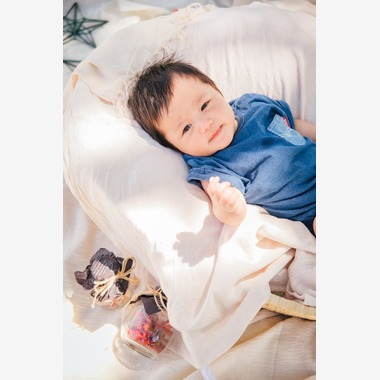 橋爪楽々が撮影した「ロケーションファミリー」の写真