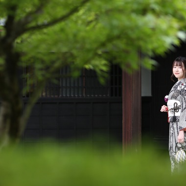 yslab（柴 佳安）が撮影した「成人式前撮り」の写真