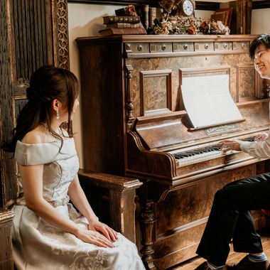 Kazunaが撮影した「エンゲージメント撮影」の写真