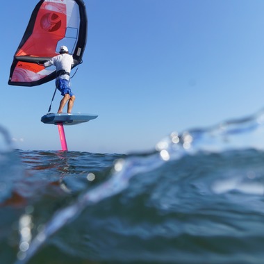 中川昌幸が撮影した「マリンスポーツ記録撮影」の写真