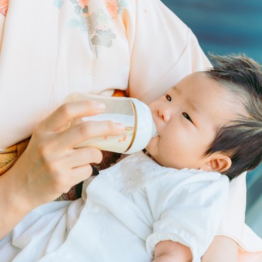 溝口 誠が撮影した「お宮参り」の写真