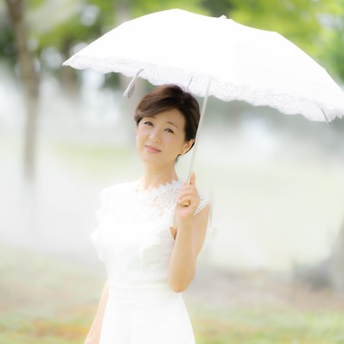 河野慈圓が撮影した「プロフィール写真」の写真