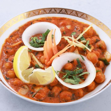 森安　照が撮影した「インドカレー」の写真