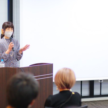 山下哲矢が撮影した「セミナー撮影」の写真