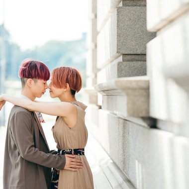 萩原　蔵志が撮影した「カジュアルウエディング」のウェディングフォト