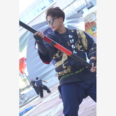 細部　歩が撮影した「仲間」の写真