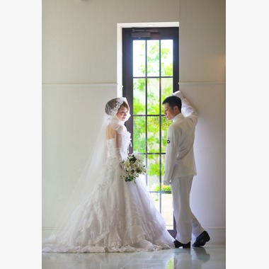 KIKIウェディングが撮影した「ハウスウェディング」のウェディングフォト