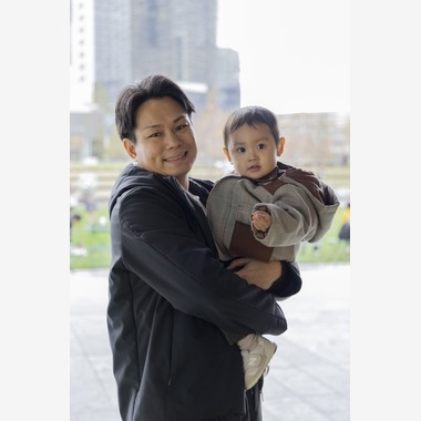 トニーデザインが撮影した「家族旅行写真」の写真