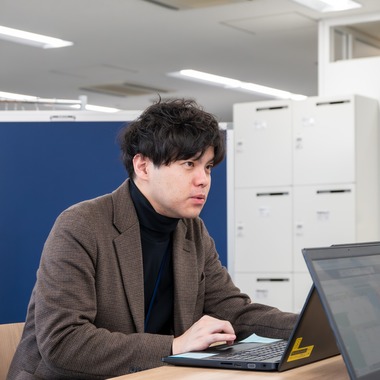 アオキ写真スタヂオが撮影した「会社撮影」の写真