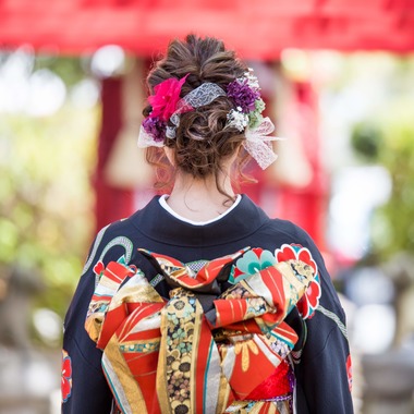 汐音が撮影した「「桜が舞い散る季節」」の写真