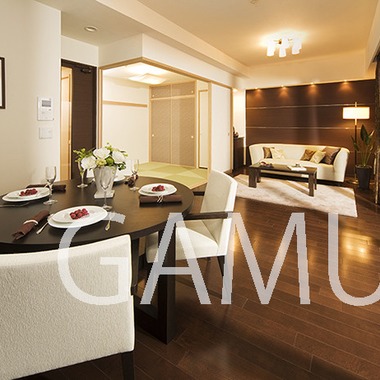 ガムスタジオが撮影した「不動産、住宅　マンション　施設」の写真