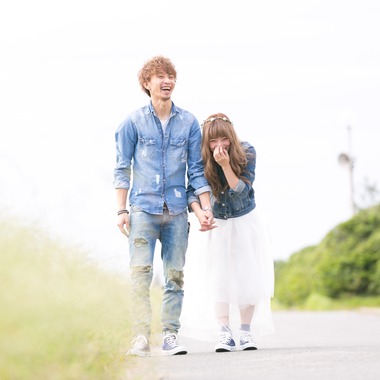 meganecco Photographyが撮影した「前撮り」の写真