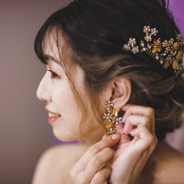 Photo taken by yuki maeno - wedding shoot