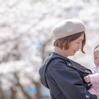 ゾクが出張撮影した「家族写真」の家族写真