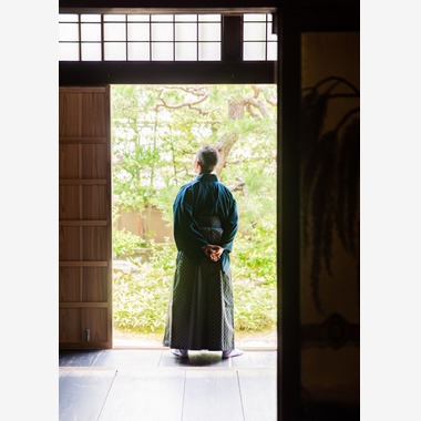 Photo taken by Kai - Wedding at a Temple in Kyoto