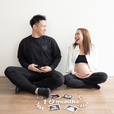 This Momentが撮影した「マタニティフォト」の写真