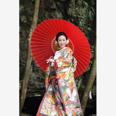 ウェディングMuskatDue (山田隆)が撮影した「和装」のウェディングフォト