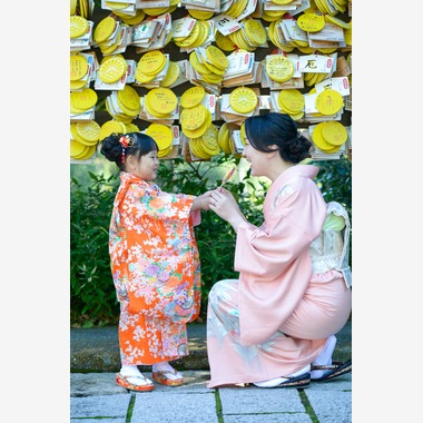 アラタンホヤガが撮影した「七五三の撮影」の写真