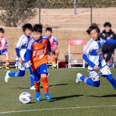 フォトスタジオENOが撮影した「サッカー」の写真