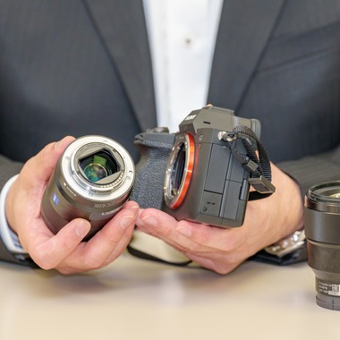 Y’s photo serviceが撮影した「ビジネスポートレート」の写真