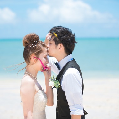 ナカンダカリ マリが撮影した「ウエディング」の写真