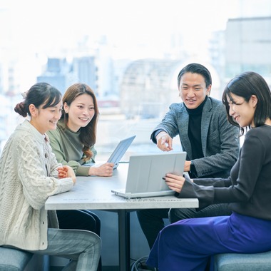 Functionが撮影した「ビジネス(コーポレート/リクルート)人物イメージ撮影」の写真